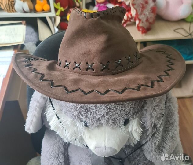 Ковбойская шляпа