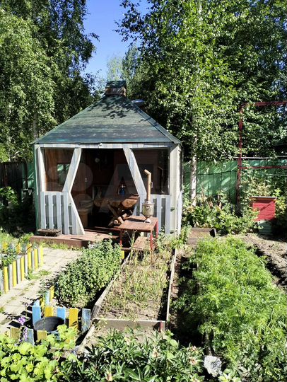 Дача 85 м² на участке 6 сот.