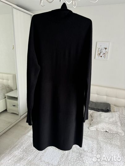 Платье Uniqlo, шерсть, М