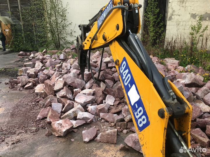 Аренда Экскаватора Погрузчика