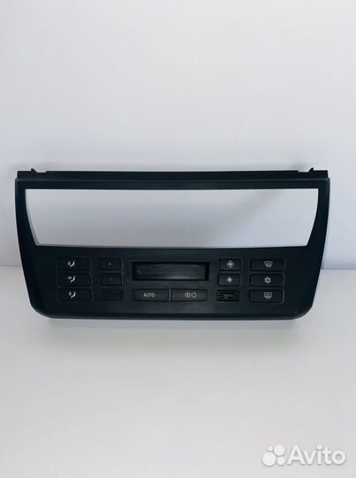 Блок управления климат контролем BMW X3 E83