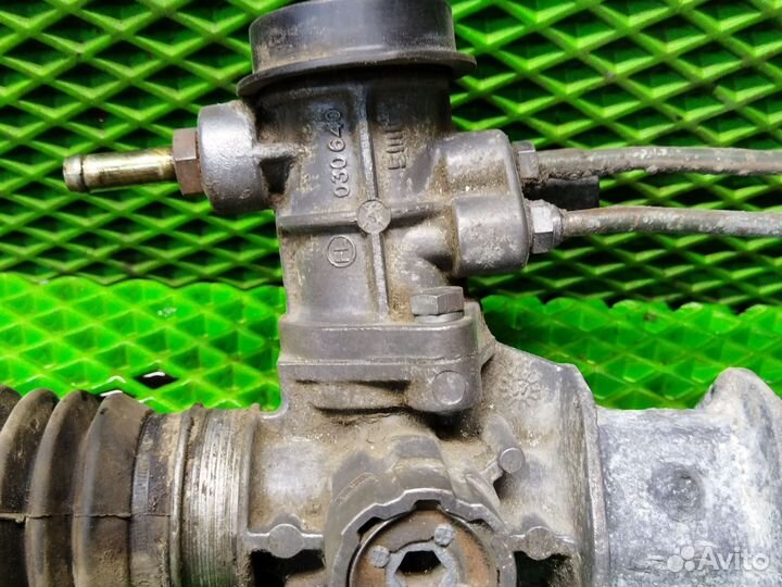 Рулевая рейка Volvo s40