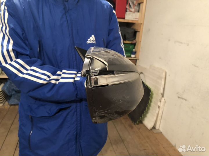 Зеркало заднего вида Hyundai Sonata