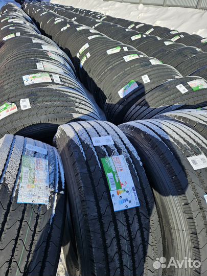 Шина 385/65R22,5 DoubleStar DSR118 -прицепная ось