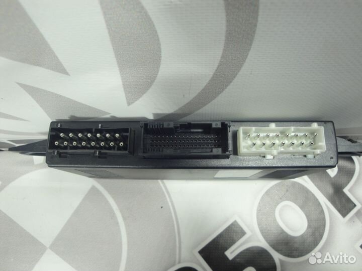 Блок света BMW E53 рестайлинг