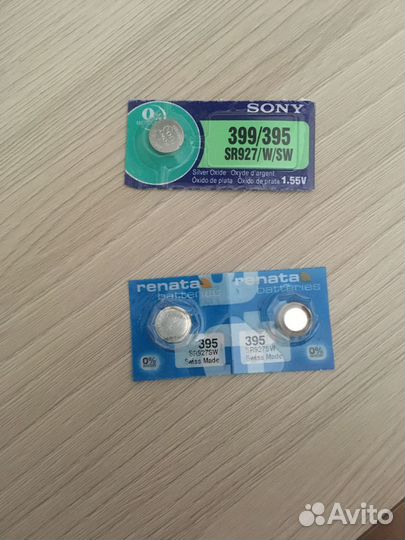 Элемент питания SR927/W/SW
