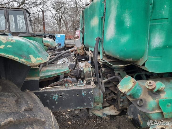 Трактор т 150