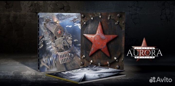 Metro exodus ps4
