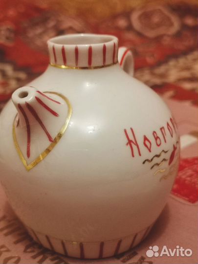 Чайничек СССР