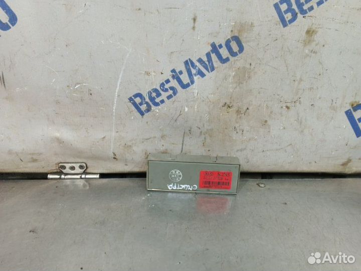 Блок управления светом Kia Spectra седан S6D1 2006