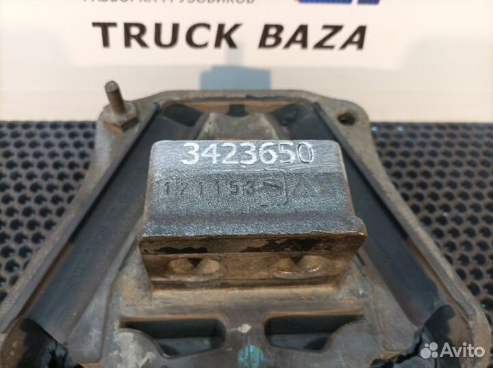 41272825 Подушка двигателя задняя