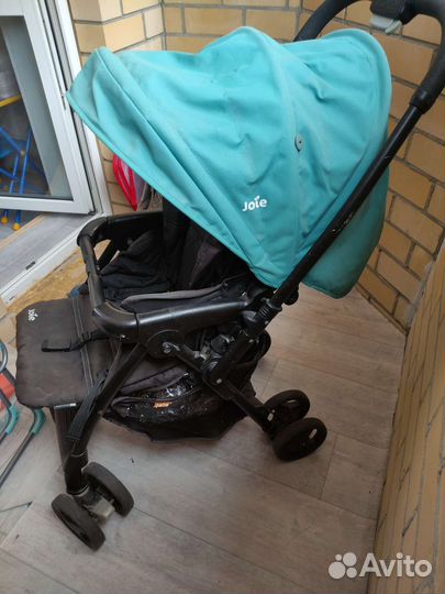 Коляска Joie Mirus (Jade) S0942 прогулочная