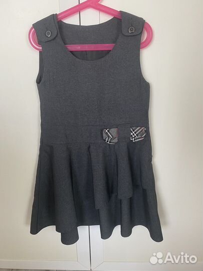 Школьная форма для девочки 128