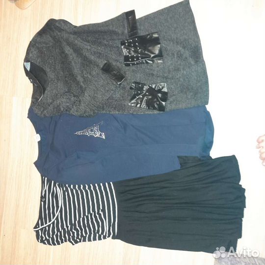 Женские вещи пакетом 42 44