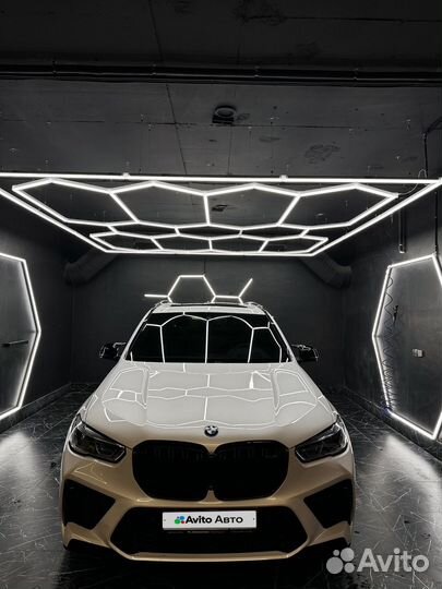 BMW X5 M 4.4 AT, 2020, 66 567 км