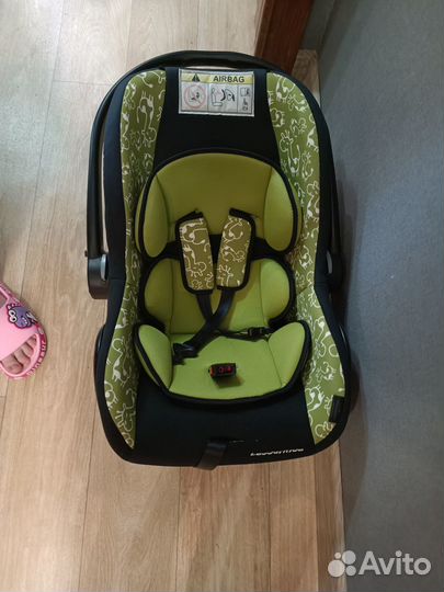 Продаётся детское актокресло-люлька