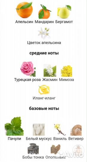 D' oro Coco Mademoiselle Chanel