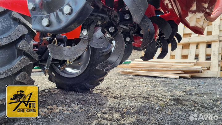 Почвофреза 1GQN 1.4, 2024