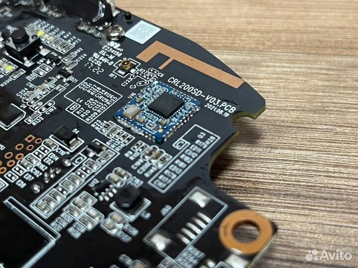 Материнская плата Xiaomi Mi Robot Vacuum-Mop 2S