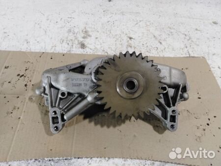 Насос масляный Рено FH12