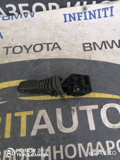 Подрулевой переключатель поворотников Opel Antara