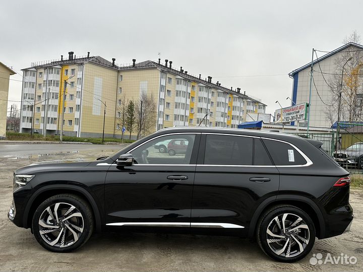 Geely Monjaro 2 AT, 2023, 20 км
