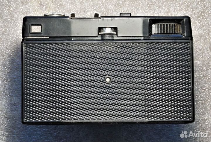 Фотоаппарат Смена 8М в неисправном состоянии