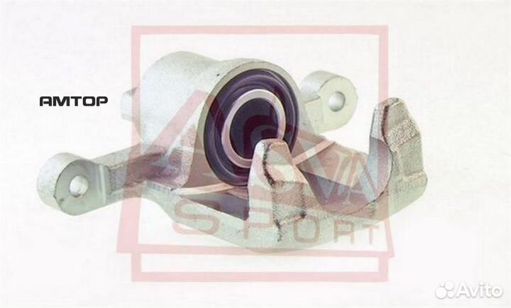 Asva chrbc-J200RL Суппорт тормозной задний левый A