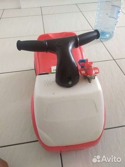 Детская машинка каталка бу