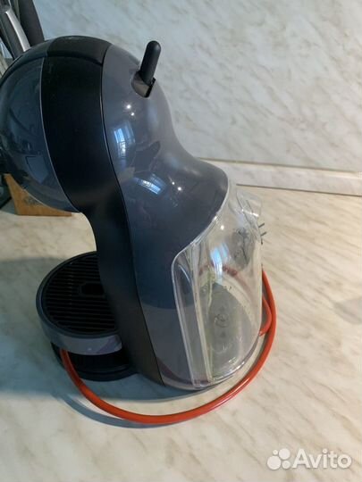 Кофемашина krups dolce gusto