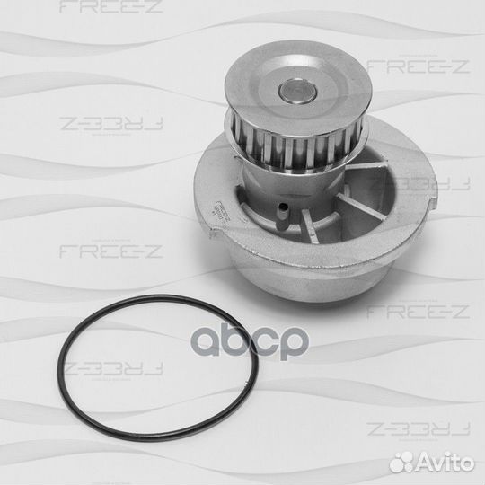 Насос водяной GM lanos/sens/astra/combo/corsa/K