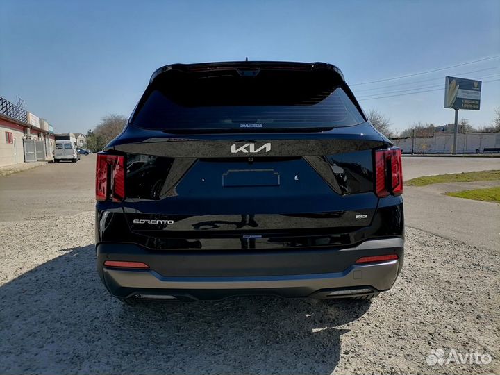 Kia Sorento 2.2 AMT, 2023, 10 км