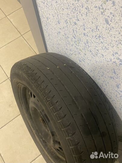 Продам колесо запаску