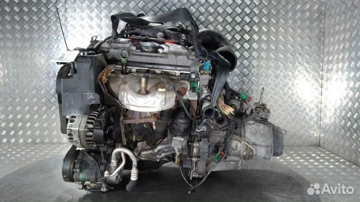 NFV Двигатель к Citroen Xsara Picasso 1999-2004