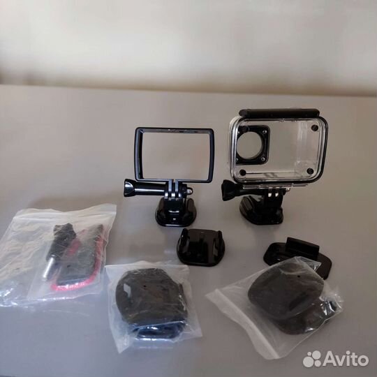 Экшн камера Xiaomi Yi 4K Plus