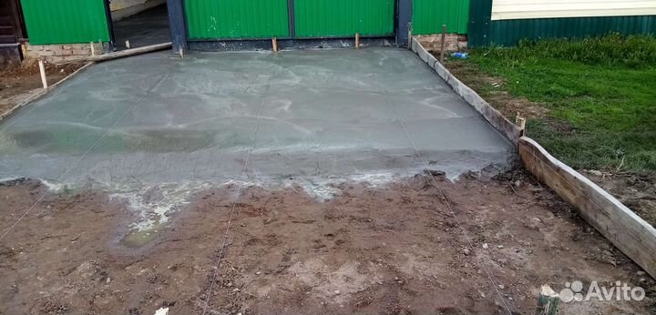 Строительная бригада