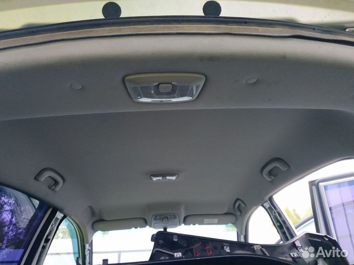 Обшивка двери Ssang Yong Actyon New 11-13г