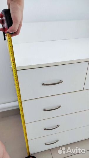 Пеленальный комод