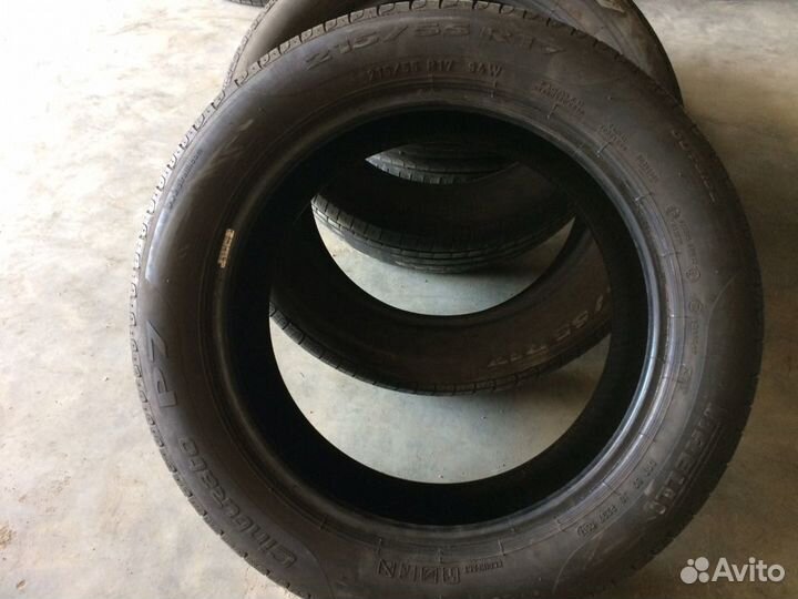 Pirelli Cinturato P7 215/55 R17