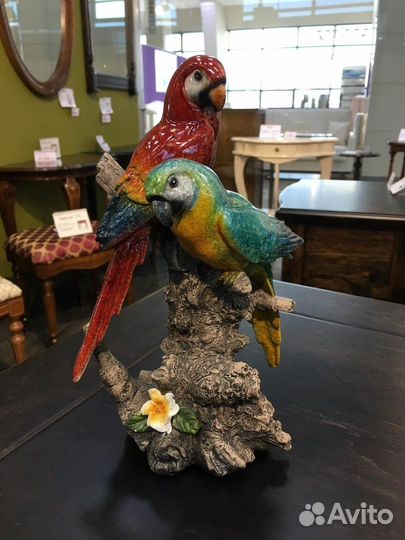 Интерьерные статуэтки