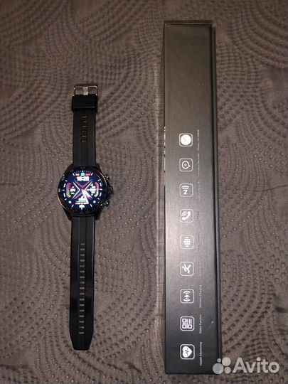 Смарт часы SK27 Full screen