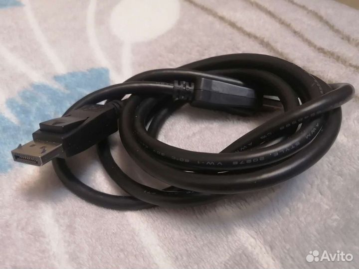 Новый кабель displаyроrt