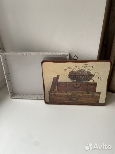 Декоративная картина 