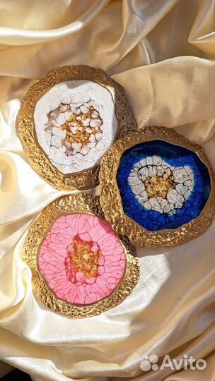 Изделия из Эпоксидной смолы любой сложности