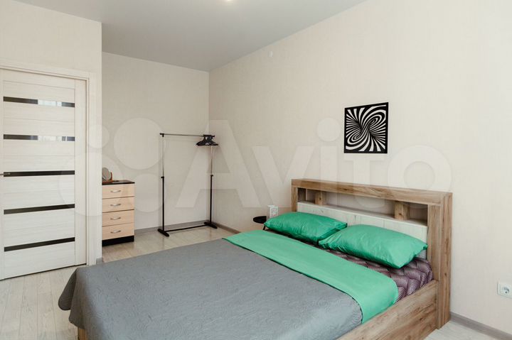 1-к. квартира, 32 м², 10/25 эт.