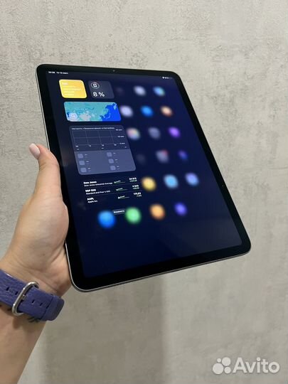 iPad air 4 64gb wifi