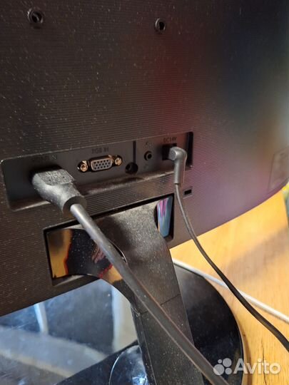 Игровой монитор