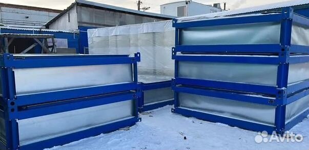 Вагончик, модуль, транспак