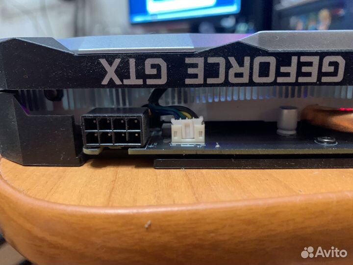 Видеокарта gtx 1660 super 6gb