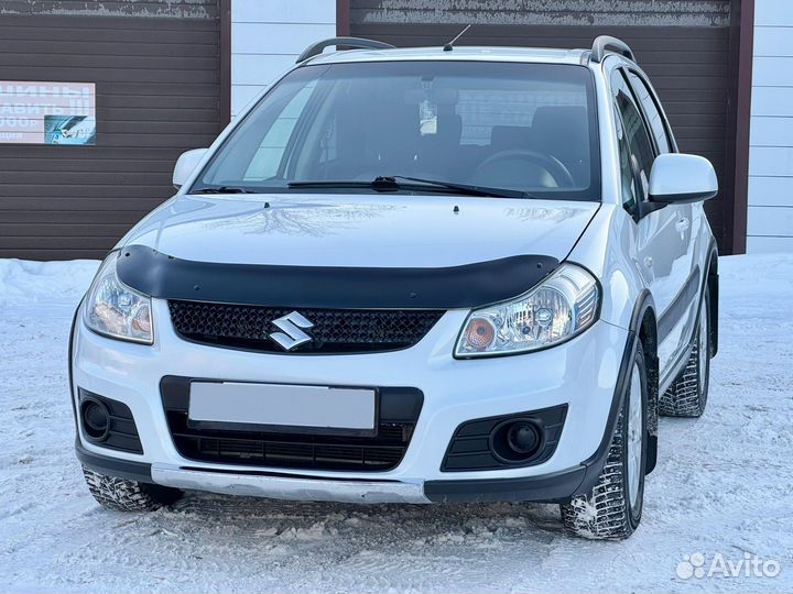 Suzuki SX4 1.6 МТ, 2012, 129 000 км
